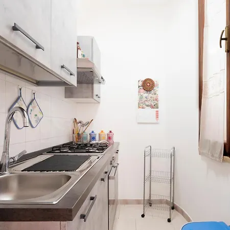 Apartmán Casa Odra